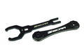Clé de bouchon de fourche double SCAR Ø49mm/8 pans - fourches KYB