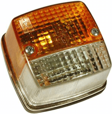 Pièces agricoles - Tracteur pièce adaptable - Cabochon De Feu Avant