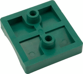 Pièces agricoles - Hydraulique - Etrier de tube 3"