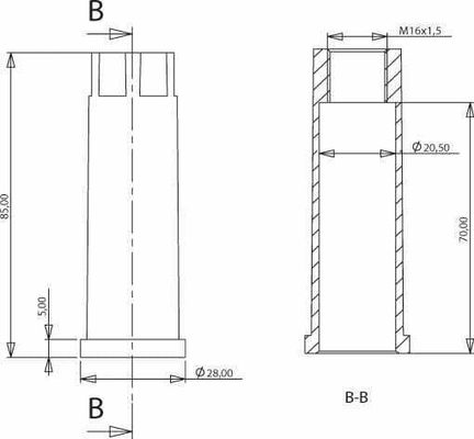Pièces agricoles - Hydraulique - Kit pour Walvoil SD4/5/6