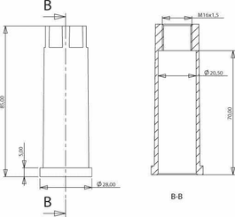 Pièces agricoles - Hydraulique - Kit pour Walvoil SD4/5/6