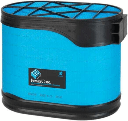 Pièces agricoles - Pièce divers - Filtre à air primaire powercore BLUE - Qualité premium