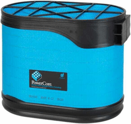 Pièces agricoles - Pièce divers - Filtre à air primaire powercore BLUE - Qualité premium