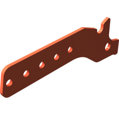 Pièces agricoles - Pièce divers - SUPPORT PEINT