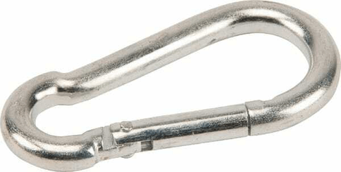 Pièces agricoles - Fasteners - Mousqueton, 50x5mm