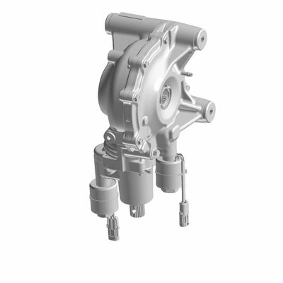 Pièces Quad & Motos - Pièces communes - ASM-GEARCASE,FRONT,ISOL,8K