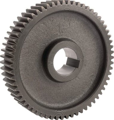 Pièces agricoles - Transmission - Couronne Z62 dents M2,75