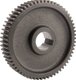 Couronne Z62 dents M2,75