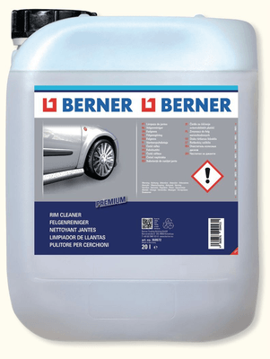 Chimie - Chimie divers - Nettoyant jantes Premium 20 L (par 1)