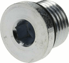 Pièces agricoles - Hydraulique - Bouchon 9/16 UNF