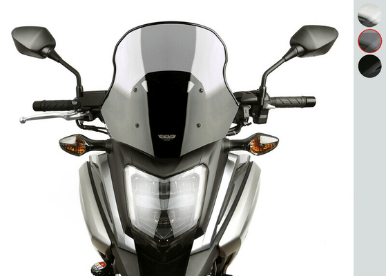 Pièces Quad & Motos - Equipement véhicule - Bulle MRA Touring T - Honda NC700X