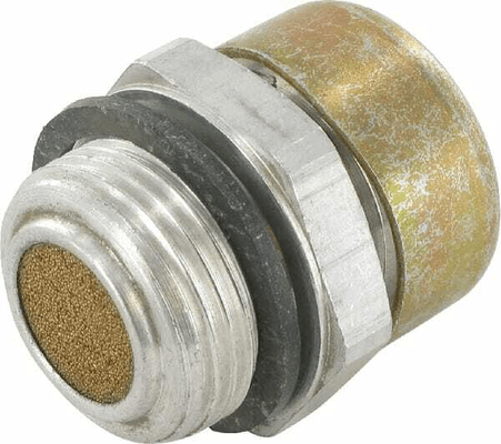 Pièces agricoles - Hydraulique - Filtre de purge A06-G27 3/4