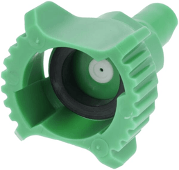 Pièces agricoles - Pièce Pulvérisateur - Buse à injection d'air HDRX-R 120° 015 vert