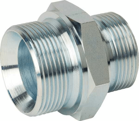 Pièces agricoles - Hydraulique - Adapt. 1 1/2x1 1/4 BSP 3852A