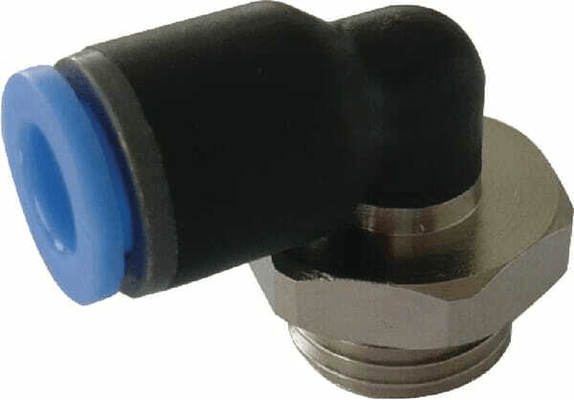 Pièces agricoles - Pièce pneumatique - Raccord enfichable L 8x1/2"