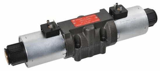 Pièces agricoles - Hydraulique - Électrovanne NG10