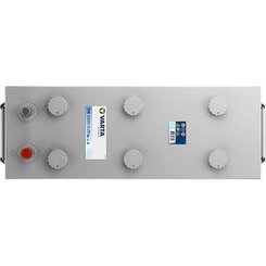 Pièces agricoles - Eclairage - Battery 12V 120Ah 760A I16 VARTA Promotive SLI