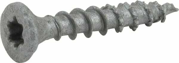 Pièces agricoles - Fasteners - Vis 4x25mm TX20 fraisée, acier carbone DYNAPLUS