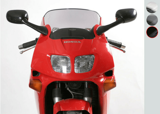 Pièces Quad & Motos - Equipement véhicule - Bulle MRA Spoiler S - Honda VFR750R RC36