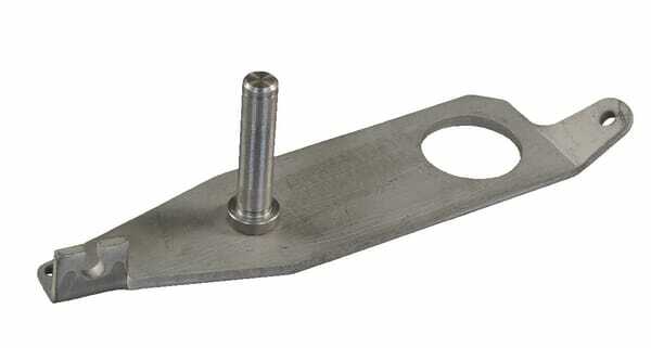 Pièces agricoles - Jardin et forêt pièce origine - Levier pivotant cpl.