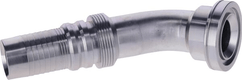 Raccord à sertir 4SH-DN32 avec flasque ø54,0 mm 45°