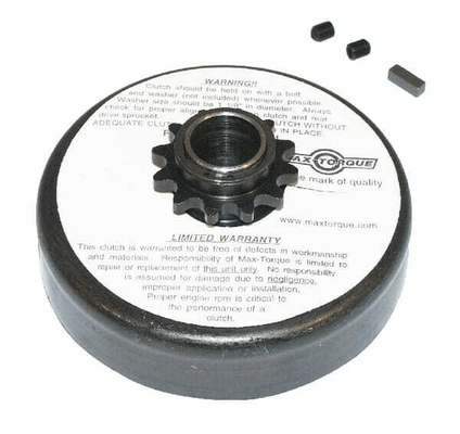 Pièces agricoles - Jardin et forêt pièce adaptable - Embrayage centrifuge 10dents - 41