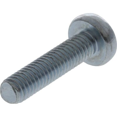 Pièces agricoles - Fasteners - Vis à tête cylindrique 6x25 torx DIN7985
