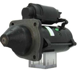 Pièces agricoles - Eclairage - Démarreur 12V 3,2kW, 10 dents, CW