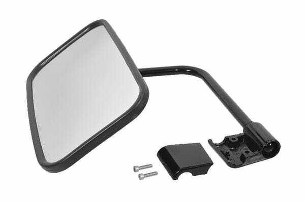 Pièces agricoles - Tracteur pièce origine - Miroir complet CNH