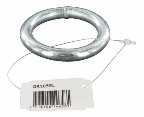 Pièces agricoles - Fasteners - Anneau soudé 10x50mm zingué