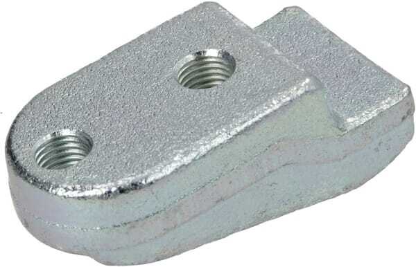 Pièces agricoles - Tracteur pièce origine - Plaque d'obturation