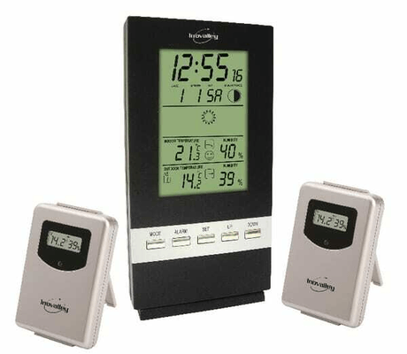Pièces agricoles - Moissonneuses - Station météo 2 sondes