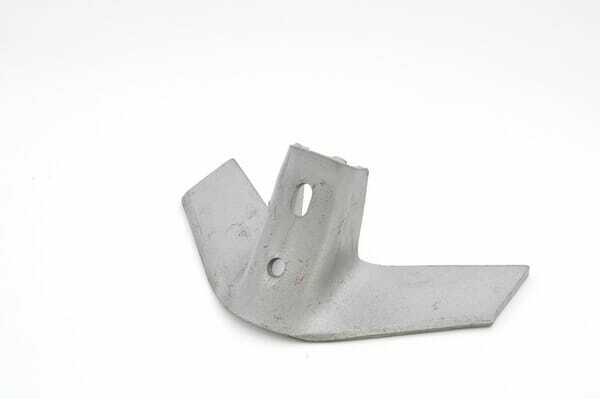 Pièces agricoles - Travail du sol - Ailette 335x8 p45/55 m12