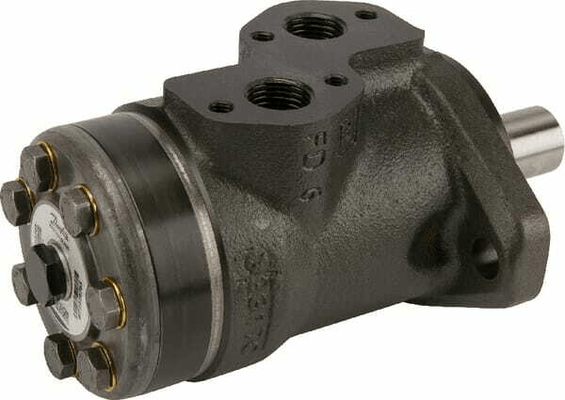 Pièces agricoles - Hydraulique - Moteur orbital, arbre Ø 25 A2