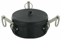 Bouchon Camlock Type DC 4" en polypropylène