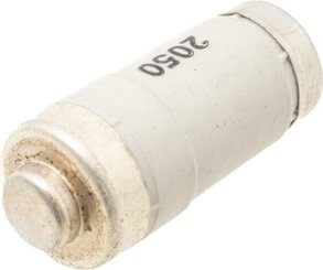 Pièces agricoles - Electricité - Fusible 400V 63A longueur 36mm