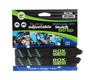 Sangle ROK Stretch réglable noir/bleu/vert