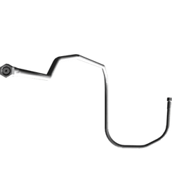 Pièces agricoles - Pièce divers - Flexible HH2SC10_N00_12L_N00_12l_2270
