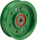 Disque de poulie central