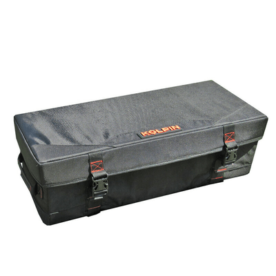 Pièces Quad & Motos - Equipement véhicule - Coffre semi-rigide KOLPIN ATV/UTV noir 40L