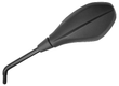 Rétroviseur VICMA gauche type origine - noir Gilera Nexus 125 Euro 3