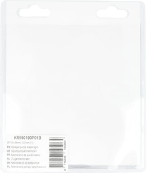 Pièces agricoles - Pièce Pulvérisateur - Diaphragme de pompe de pulvérisation Ø110 x 8mm, 32 mm (1)