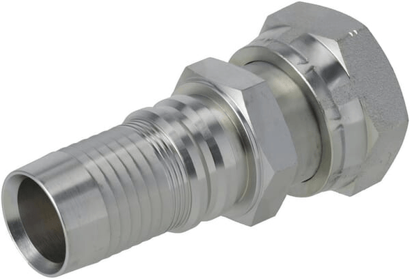 Pièces agricoles - Hydraulique - Raccord à sertir 4SH-DN40-1,7/8" ORFS