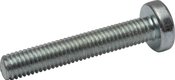 Vis à tête cylindrique 5x30 torx DIN7985
