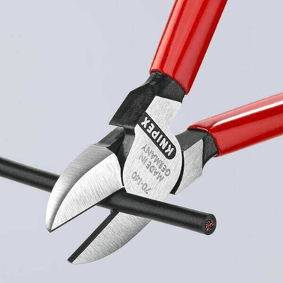 Outils - Outils divers - Pince coup. lat. 140mm Knipex