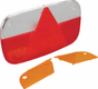 Cabochon feu arr. Multipoint III