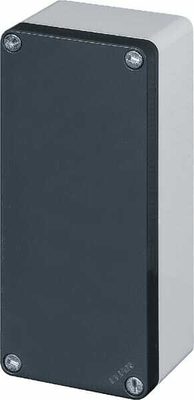 Pièces agricoles - Electricité - Boite à poussoirs aluminium