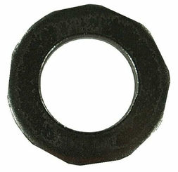 Pièces agricoles - Fasteners - Rondelle plate noire M22