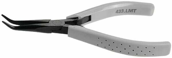 Outils - Outils divers - Pince becs mi-ronds 45 mt