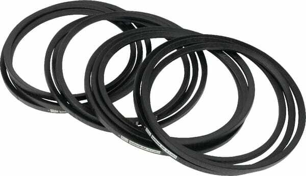 Pièces agricoles - Transmission - Set courroie VGND9704N 4x Optibelt